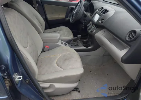 2011 Toyota Rav4 z USA, uszkodzony, nr VIN 2T3BF4DV5BW114322